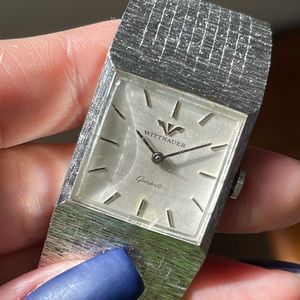 Vintage Wittnauer women’s watch